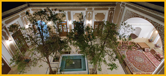 Yazd Hostel