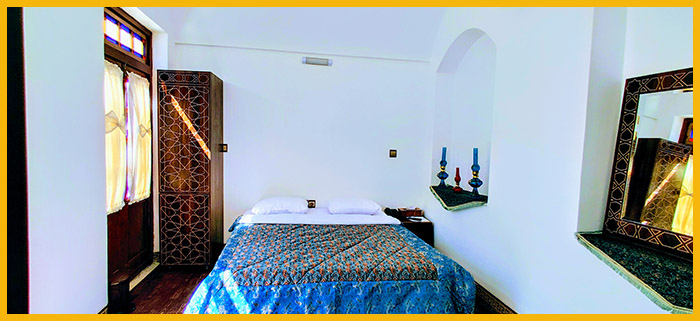 Yazd Hostel