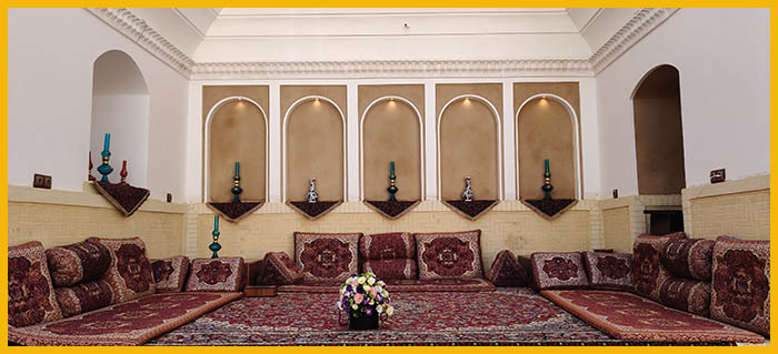 Yazd Hostel