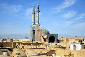 Yazd Day Tour