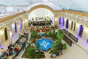 Yazd Hostel