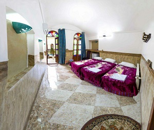 Hostel in Yazd