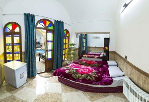 Hostel in Yazd