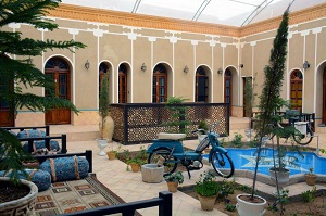 Hostel in Yazd