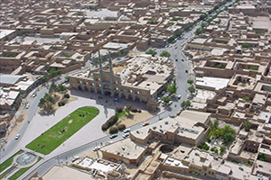 Yazd City