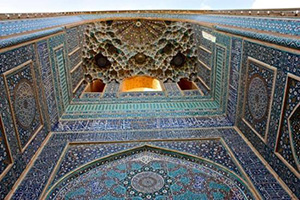 Yazd Tourist Attractions