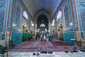 Yazd Tours